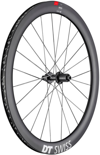 ARC 1100 Dicut 50 Disc Hinterrad, Mod. 21, Carbon, Center Lock 12x142mm 20mm Shimano/SRAM XDR