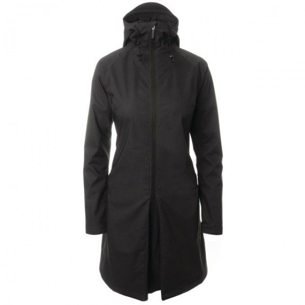 AGU Damen Regenjacke SEQ Urban grau