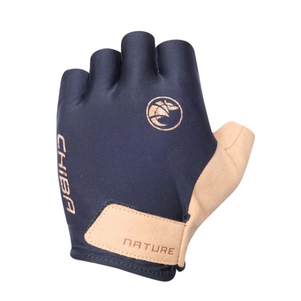 Chiba Nature ECO Gloves black S