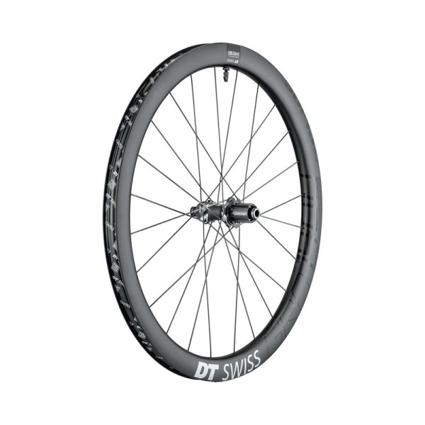 DT GRC 1400 SPLINE Laufrad 650B CL 42 142/12mm