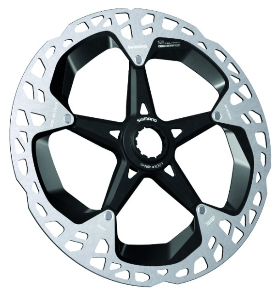 Shimano Bremsscheibe RT-MT900 160 mm Center-Lock Aussenverzahnung