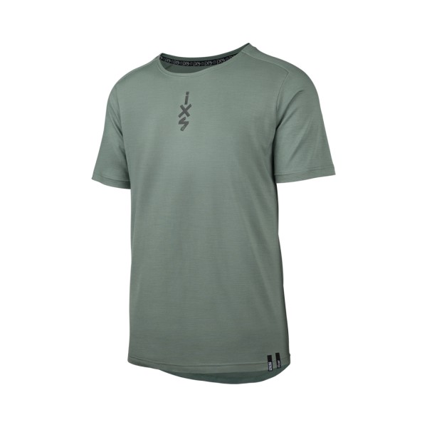 Flow Merino Jersey sage XS