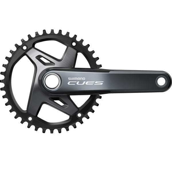 Shimano Kettenradgarnitur CUES FC-U8000 170 mm 40 Zähne