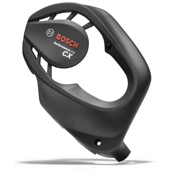 Bosch Design-Deckel Performance Line links BDU450P CX schwarz
