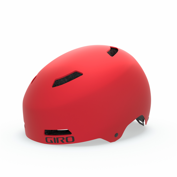 Giro Dime FS Helm matte bright red 51-55