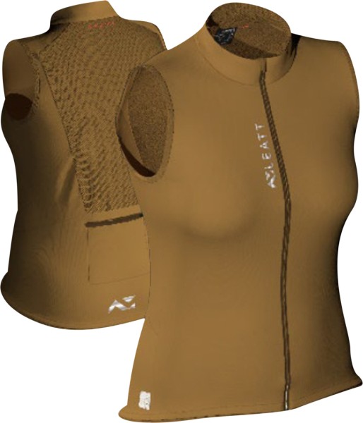 Leatt MTB Endurance 2.0 Vest Women peanut M