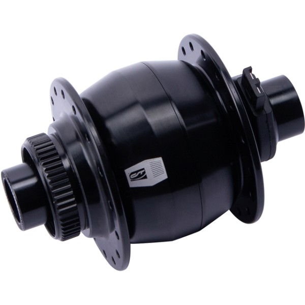 Contec Nabendynamo Powerhouse 1+ 32 Loch