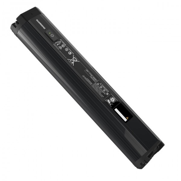 Shimano Rahmenakku integ.STEPS BT-E8036 630Wh schwarz