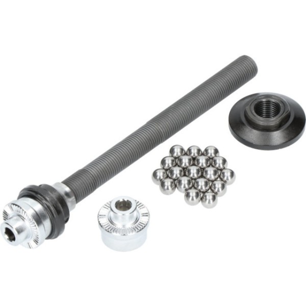 Shimano Achse komplett WH-RS330-R 141 mm (5-9/16")