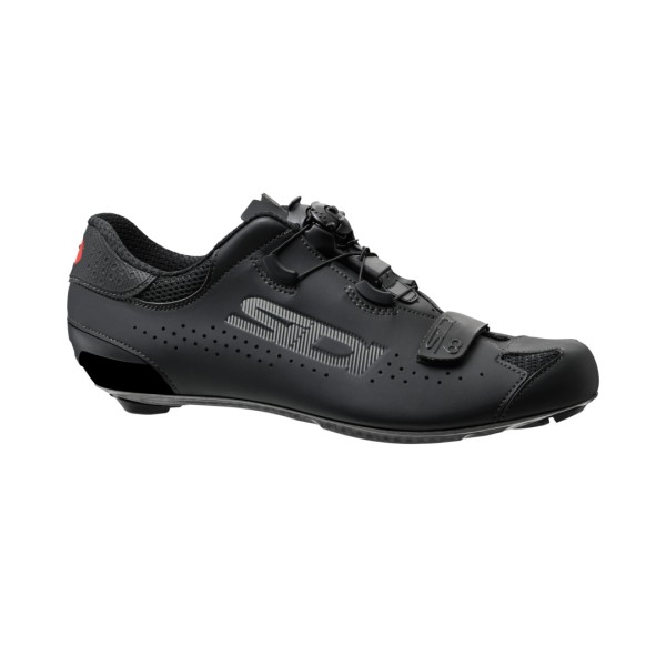 Sidi RR Sixty Carbon schwarz/schwarz 43.5