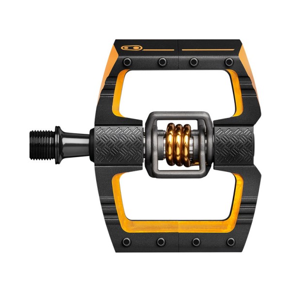 Crankbrothers Pedal Mallet DH 11 black-gold