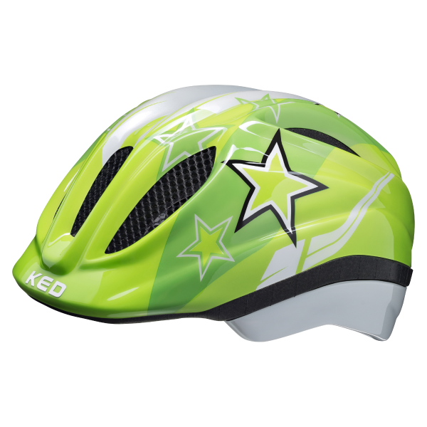 Fahrradhelm, MEGGY TREND, GREEN, 52-58