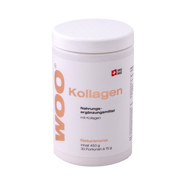 Woo Kollagen Nature Aroma