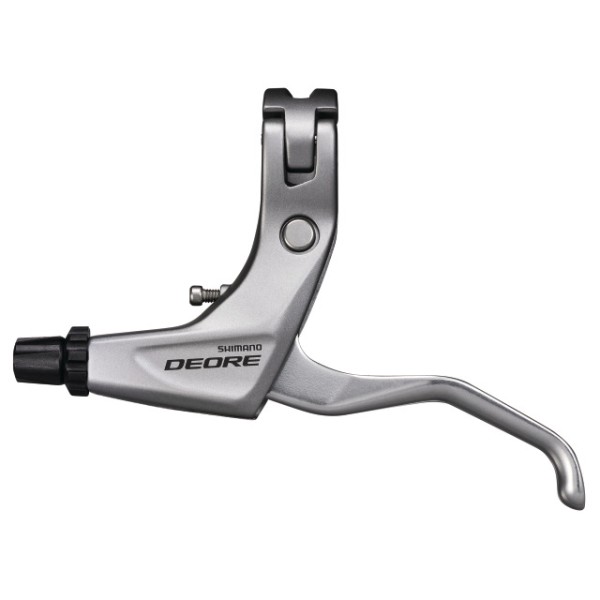 Shimano Bremshebel Deore BL-T610 V-Brake rechts 2-Finger schwarz Box
