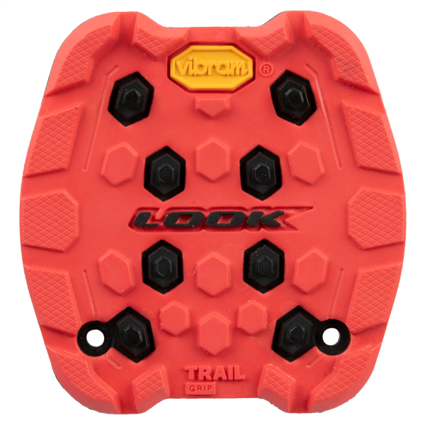 Cleat TRAIL GRIP RED one size