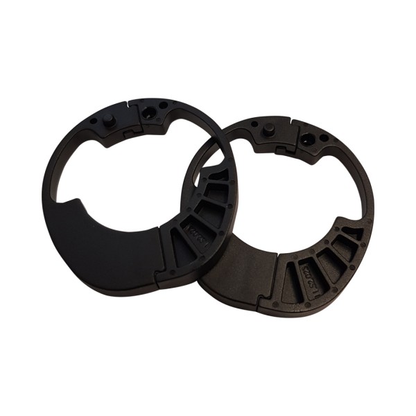 Bixs Spacer Set Acros 1 1/8", 2x5mm