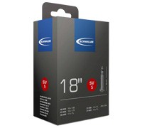 Schwalbe Schlauch SV5 18" (32-355 bis 47-400) S40