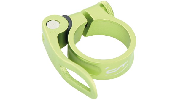 Contec Sattelklemmschelle SC-303 Select 34.9 Grün