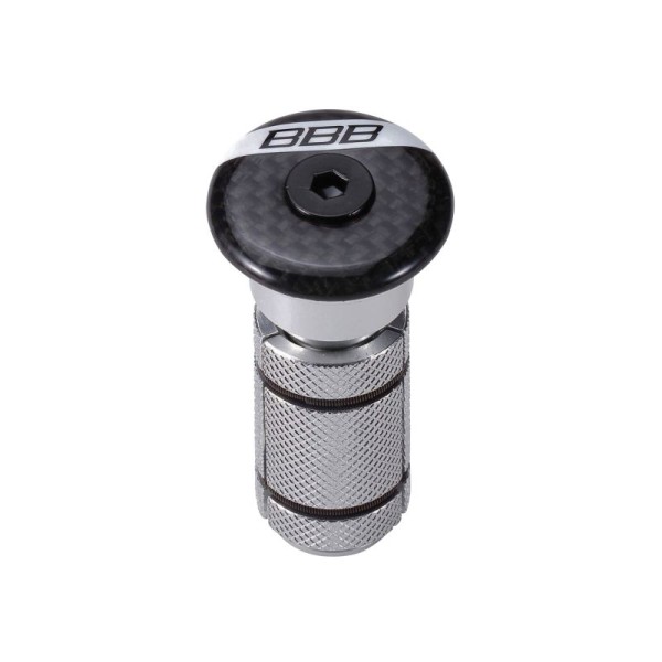 BBB Ahead Abdeckung Powerhead 1 1/8' carbon