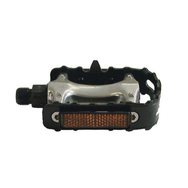Wellgo Pedale MTB LU-893 9/16" Alu schwarz