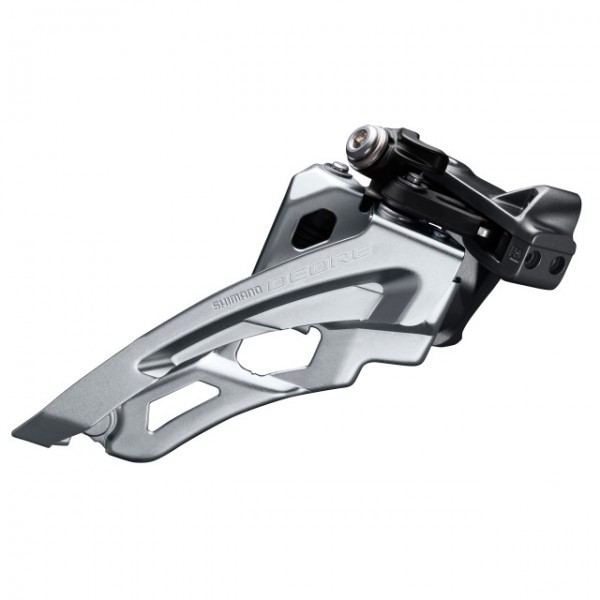 Shimano Umwerfer Deore FD-M6000 3x10- Gang MC Si-Sw Fr-Pu 66-69° 28-34mm Box
