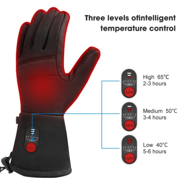 SAVIOR Bike Thin Thunder S18 Unisex Black M