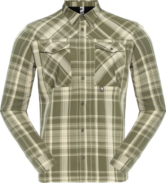 Hunter Shirt M woodland L