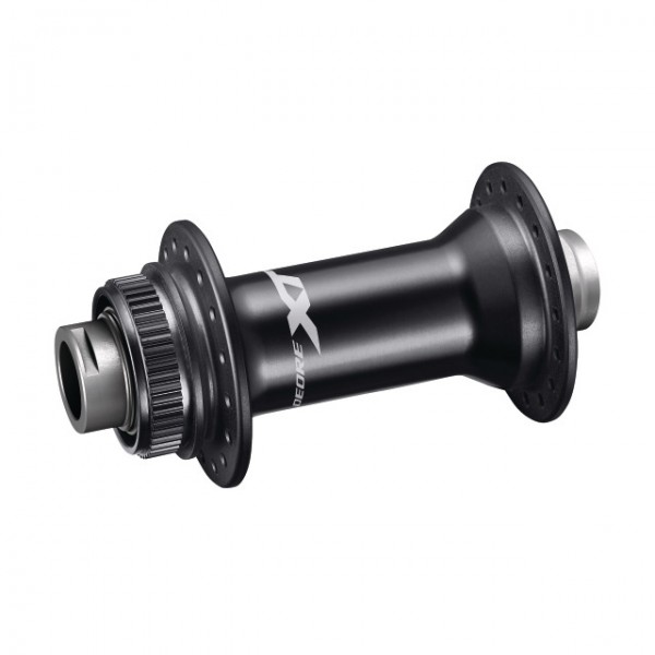 Shimano VR-Nabe XT HB-M8110 110 mm 28-Loch Center-Lock 15 mm Steckachse Box