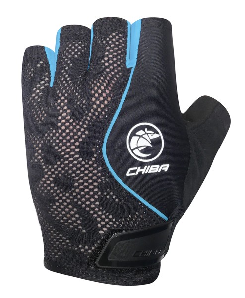 Chiba Lady Air Plus Gloves black teal S
