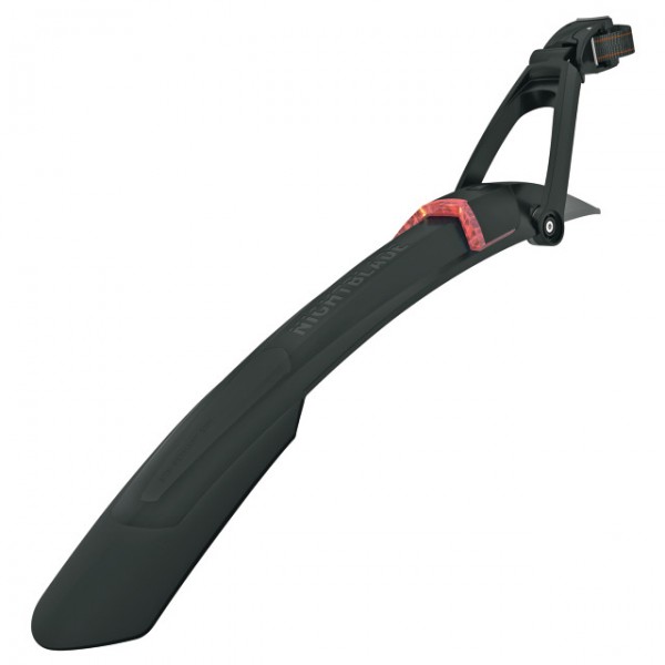 SKS HR-Steckschutzblech Nightblade 29" inkl. Rücklicht schwarz