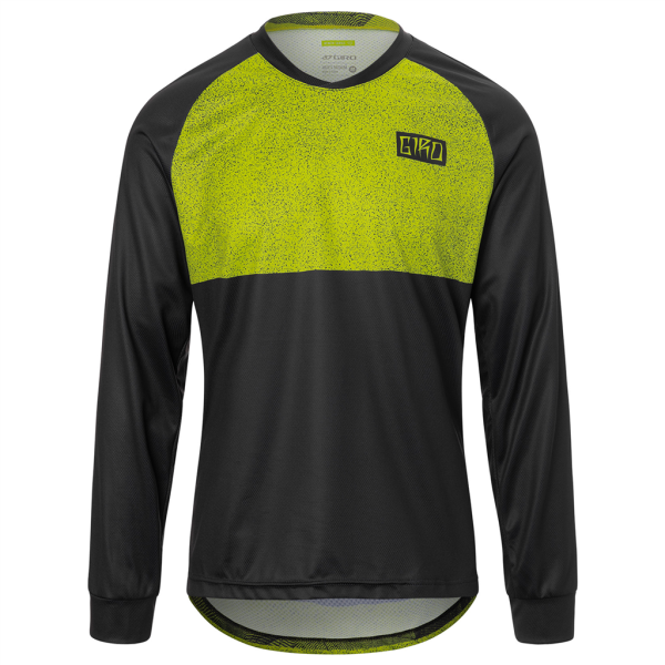 M Roust LS Jersey L