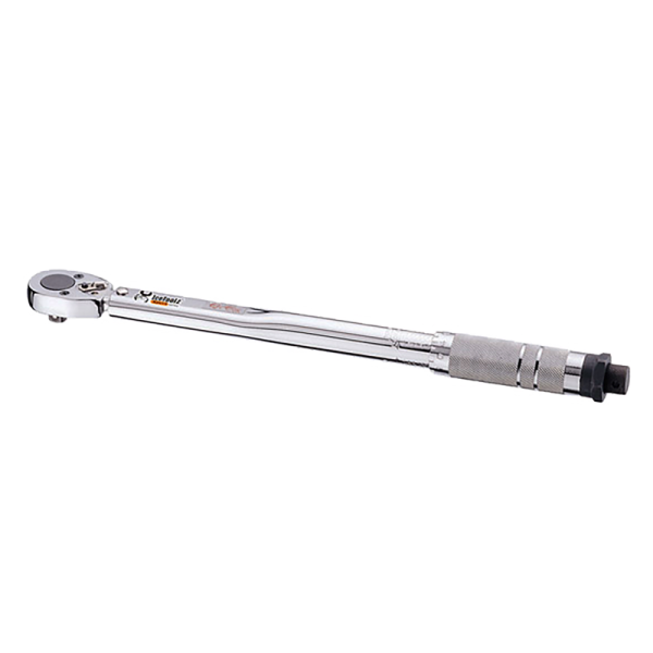 Drehmomentschlüssel, 5-25 NM, für 3/8" / 1/4", E213