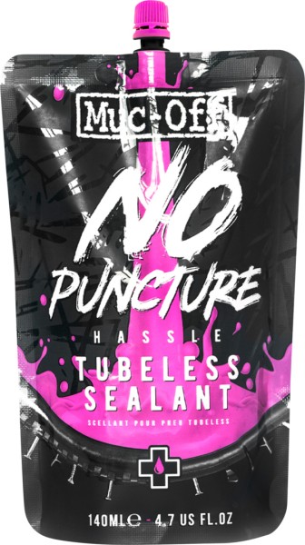 Muc-Off No Puncture Hassel 140ml