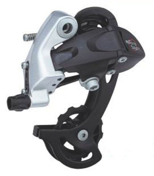MicroShift Wechsler 21/24-Gang Short-Cage