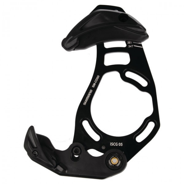 Shimano Kettenführung Saint SM-CD50 ISCG03 ohne Bash Guard Box