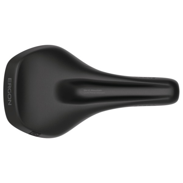 Ergon Sattel SM E-Mountain Core Prime Women S/M ohne Öffnung stealth