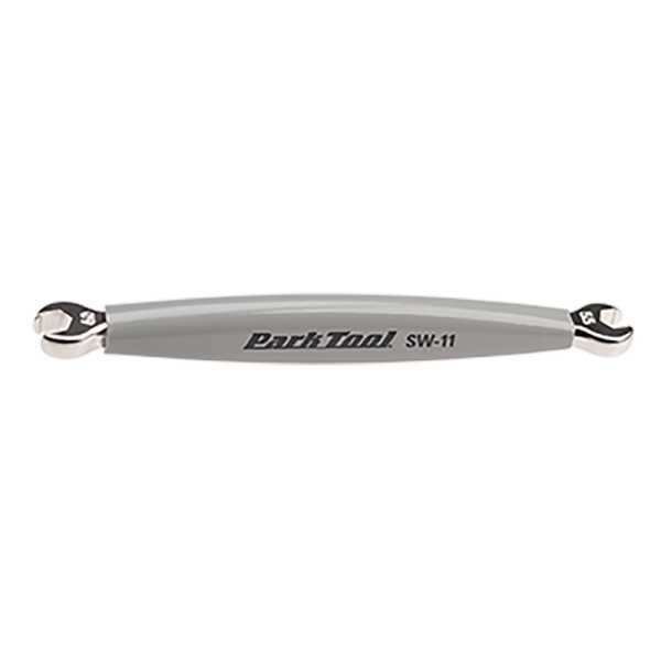 Werkzeug, SW-11 Speichenschlüssel für Campagnolo Sechskant, 5.5 und 6 mm