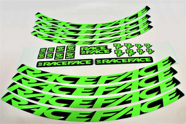 Decal Kit Next R 31/ARC 30HD/ARC & AR 31-35 one size