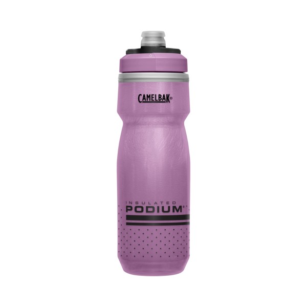 Camelbak Bottle Podium Chill 0.62l purple