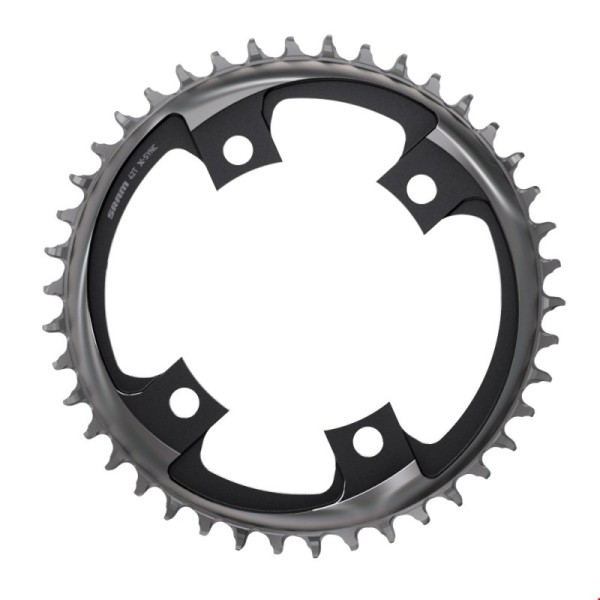 Kettenblatt X-SYNC 42Z 12-fach, 107 BCD Force eTap AXS, blast black