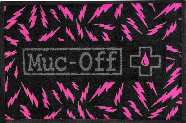 Muc-Off Unglaublich saugfähige Fussmatte 60x90cm