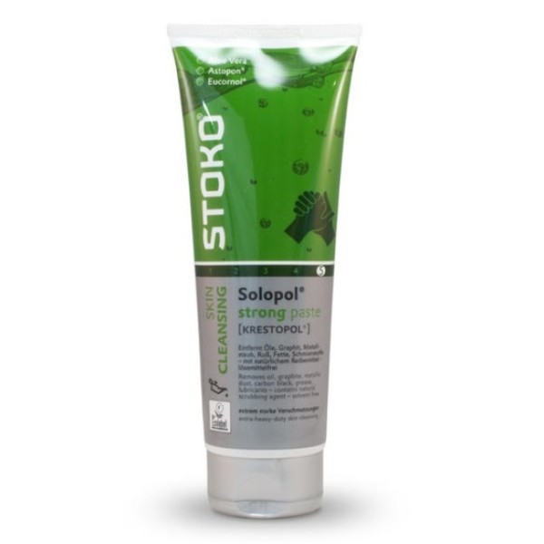 Motorex Handreinigungspaste Stoko Solopol Strong 250 ml