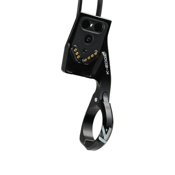 K-EDGE BOSCH Kiox Computer Out-Front E-Bike Mount 31.8mm