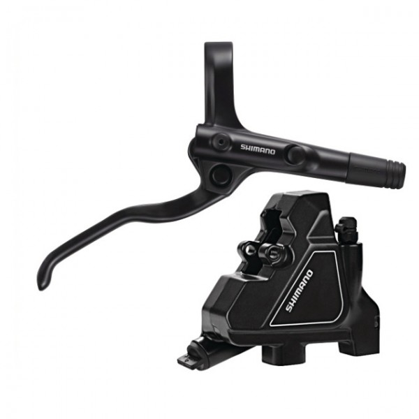Shimano Scheibenbr-Set BR-UR300 HI mit BL-MT200 PM 1700mm Resin schwarz Box
