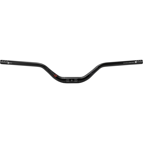 Ergotec Lenker, RISER Bar, 31.8