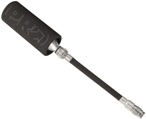 PRO Minipumpe Team CO2 Combo schwarz