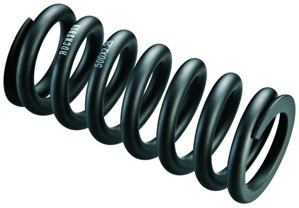 Rockshox Coil Feder metrisch 174mm x 75mm 500 lb