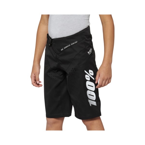 100percent Shorts R-Core Youth schwarz 26