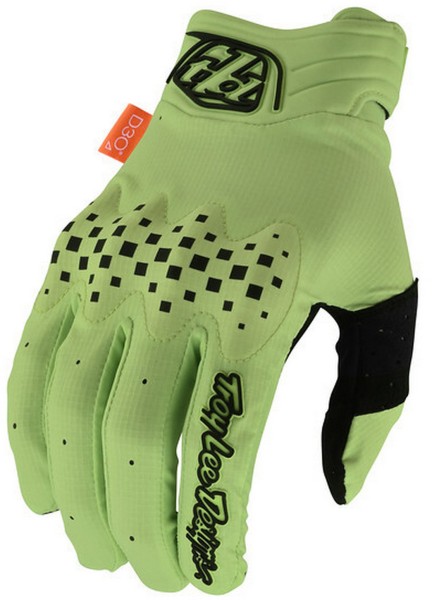 Troy Lee Designs Gambit Gloves Men S, Glo Green