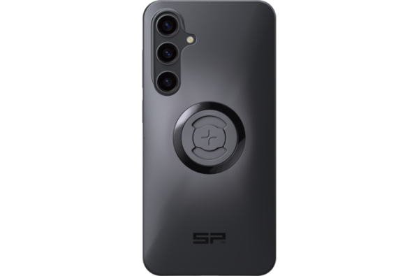 SP Connect Phone Case Samsung S24 FE SPC+ schwarz